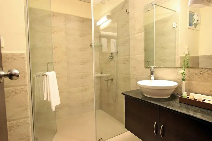 Бангалор: Chris Hotel Whitefield