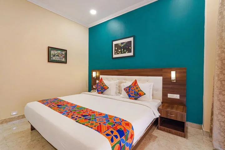 Бангалор: Chris Hotel Whitefield