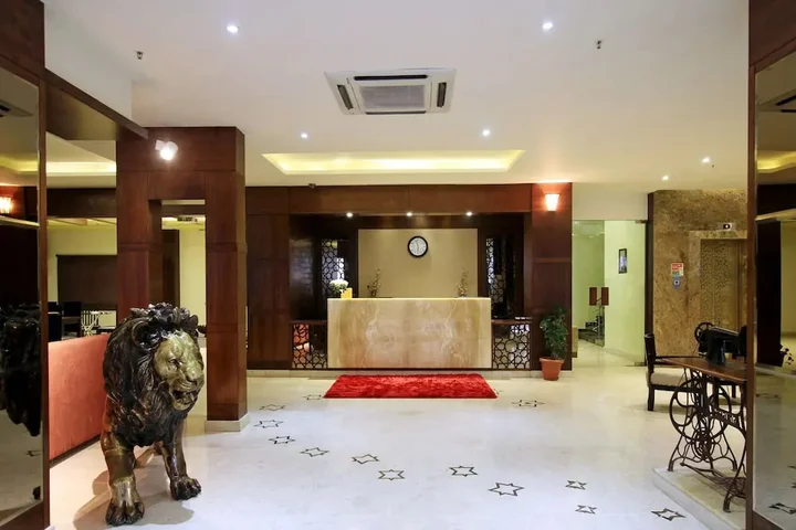 Бангалор: Chris Hotel Whitefield