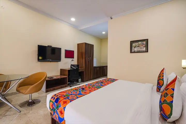 Бангалор: Chris Hotel Whitefield