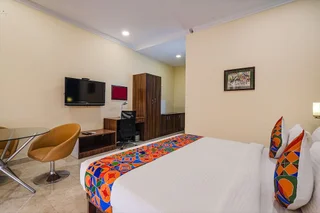 Бангалор: Chris Hotel Whitefield