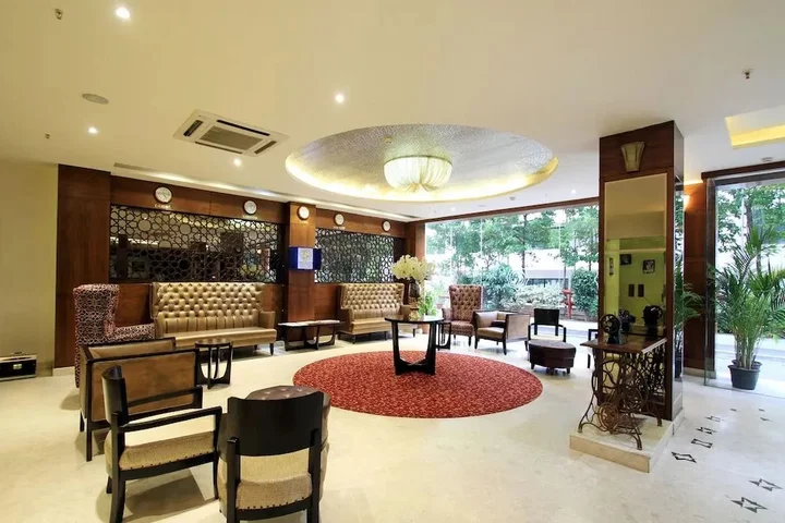 Бангалор: Chris Hotel Whitefield
