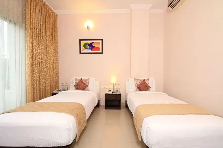 Бангалор: Chris Hotel Whitefield