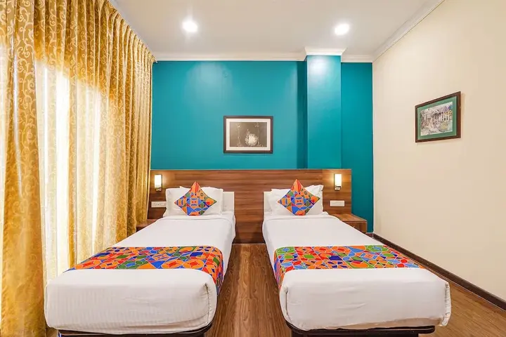 Бангалор: Chris Hotel Whitefield