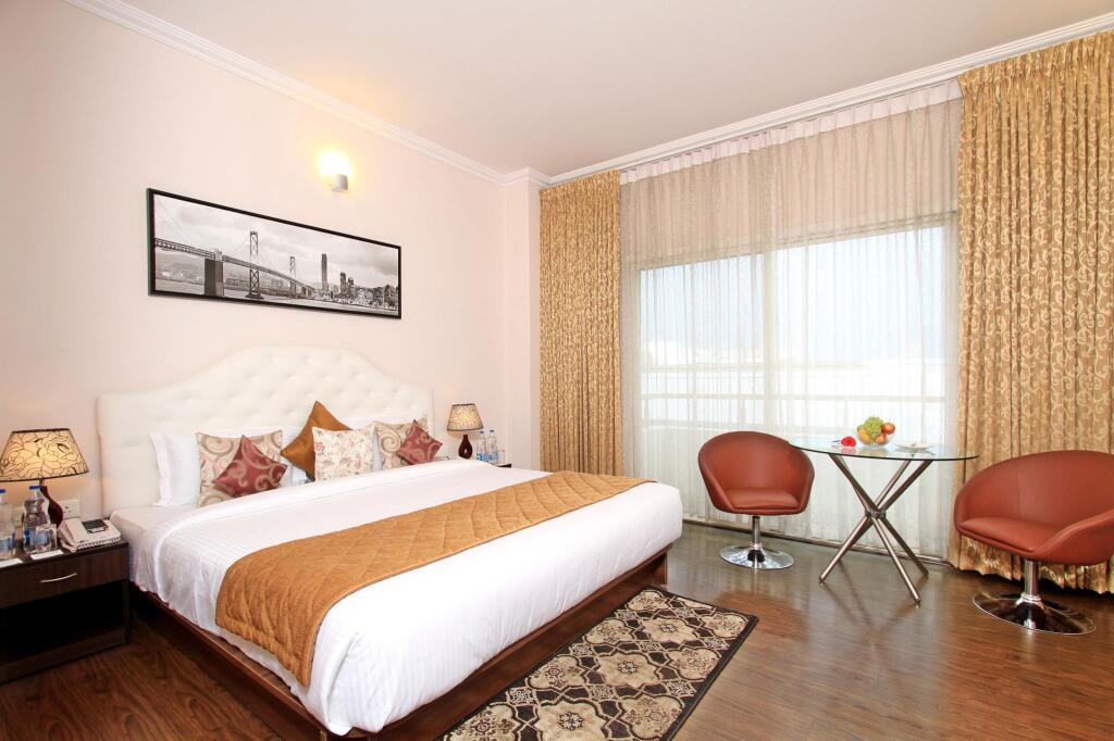 Бангалор: Chris Hotel Whitefield