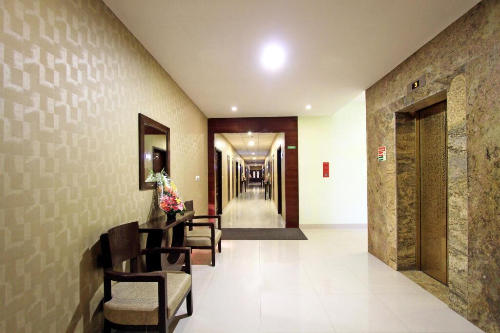 Chris Hotel Whitefield — фото 1