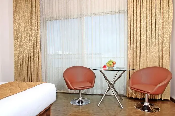 Бангалор: Chris Hotel Whitefield