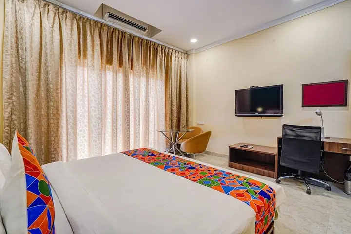 Бангалор: Chris Hotel Whitefield