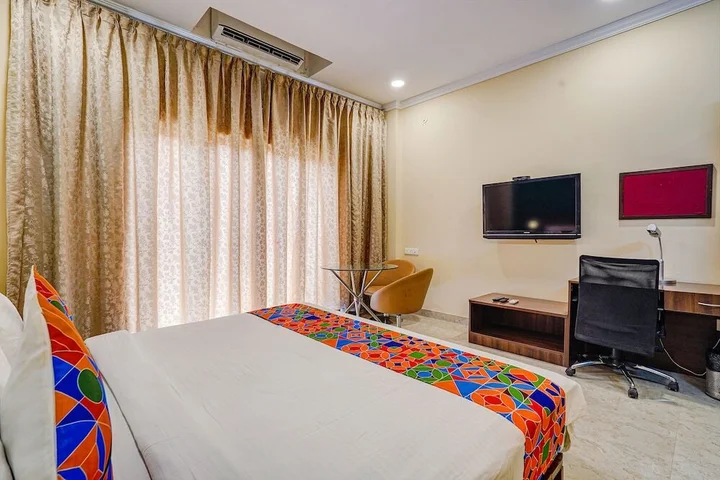 Бангалор: Chris Hotel Whitefield