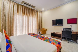 Бангалор: Chris Hotel Whitefield