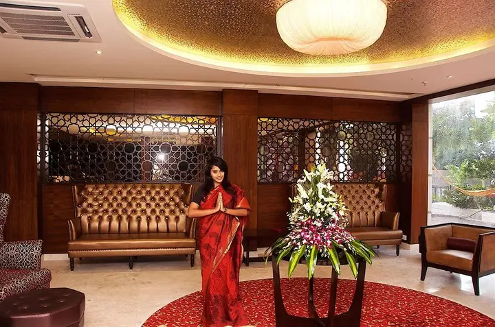 Бангалор: Chris Hotel Whitefield