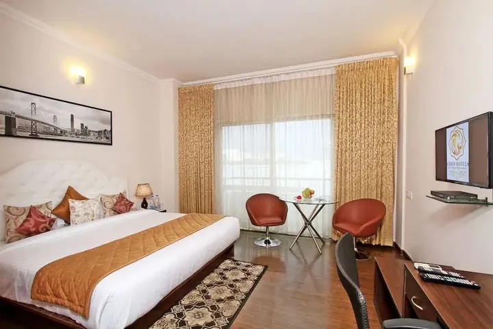 Бангалор: Chris Hotel Whitefield