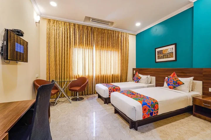 Бангалор: Chris Hotel Whitefield