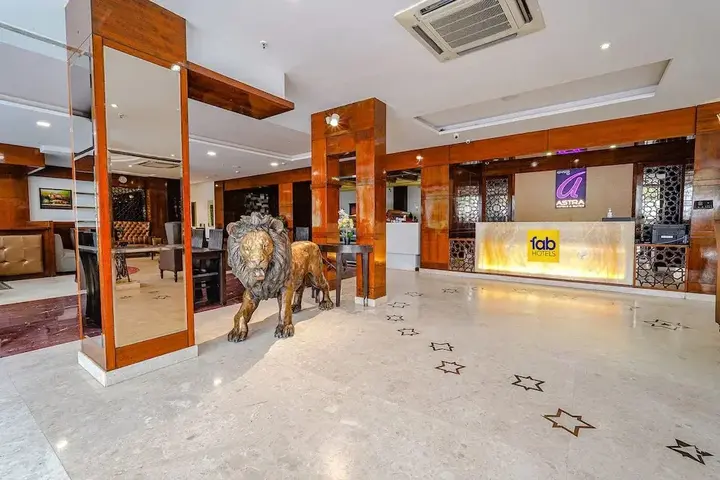 Бангалор: Chris Hotel Whitefield