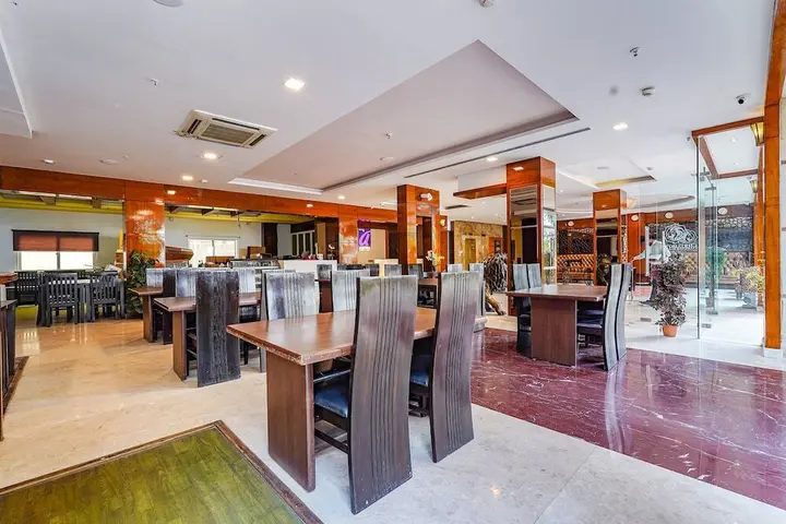 Бангалор: Chris Hotel Whitefield