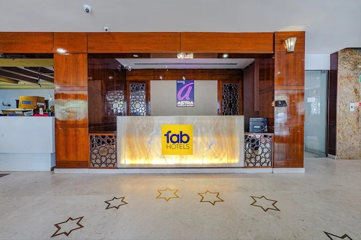 Бангалор: Chris Hotel Whitefield