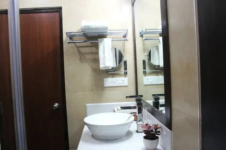 Бангалор: Chris Hotel Whitefield