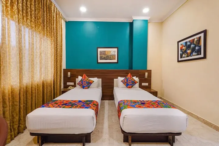 Бангалор: Chris Hotel Whitefield