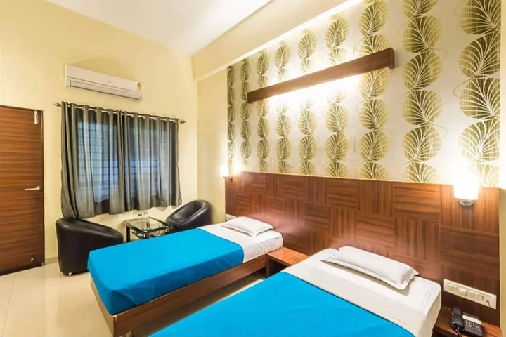 Аурангабад: Hotel Darshan Executive