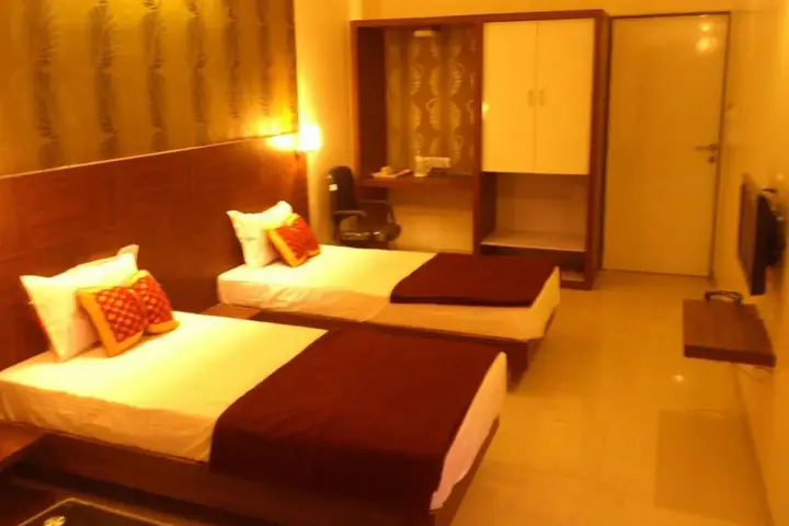 Аурангабад: Hotel Darshan Executive