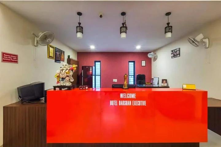 Аурангабад: Hotel Darshan Executive