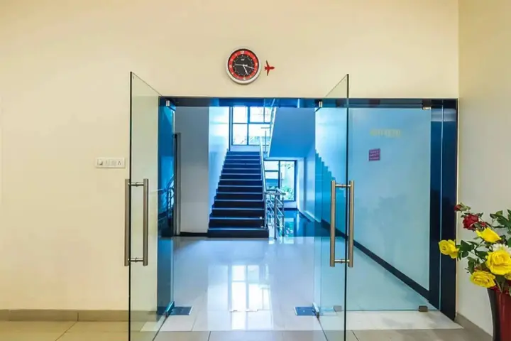 Аурангабад: Hotel Darshan Executive