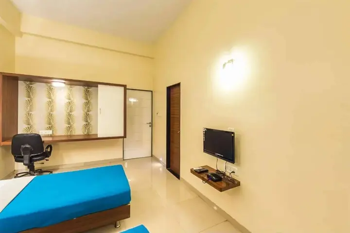 Аурангабад: Hotel Darshan Executive