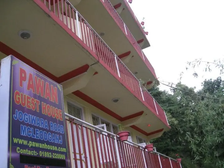 Дармсала: Pawan Guest House