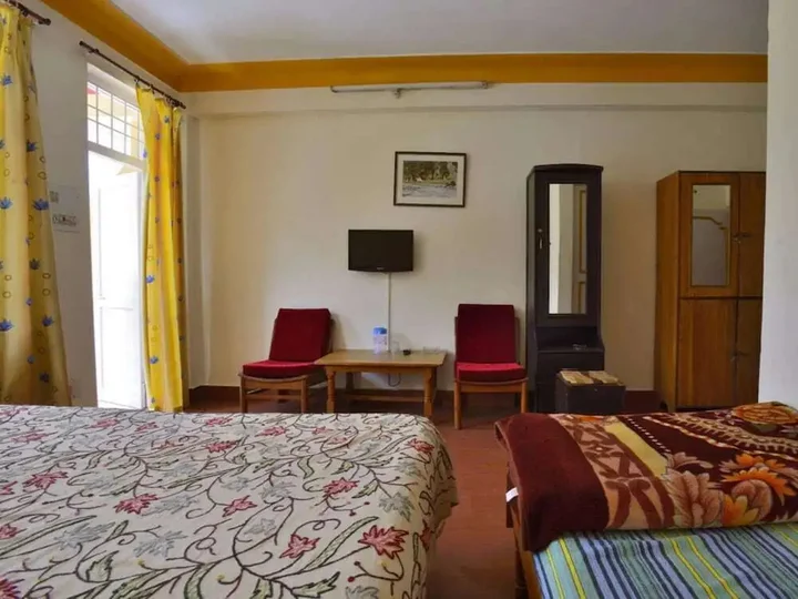 Дармсала: Pawan Guest House