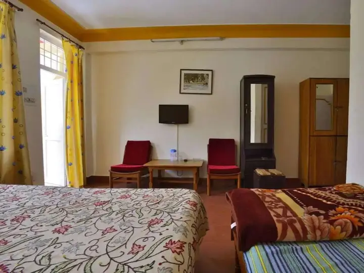 Дармсала: Pawan Guest House