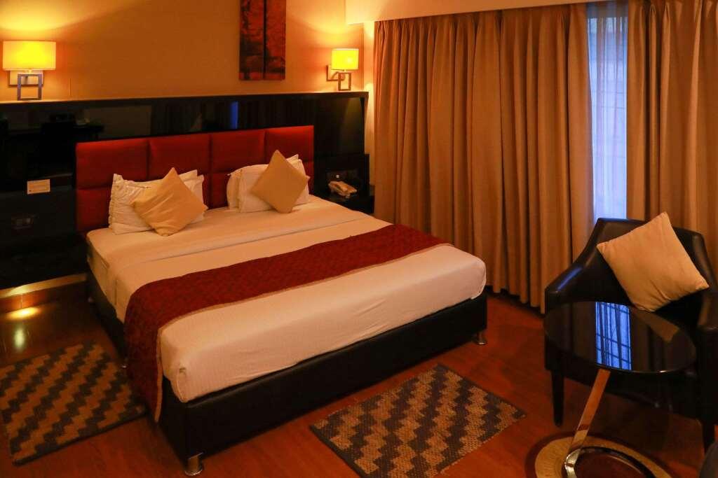 Висакхапатнам: Quality Inn Bez Krishnaa