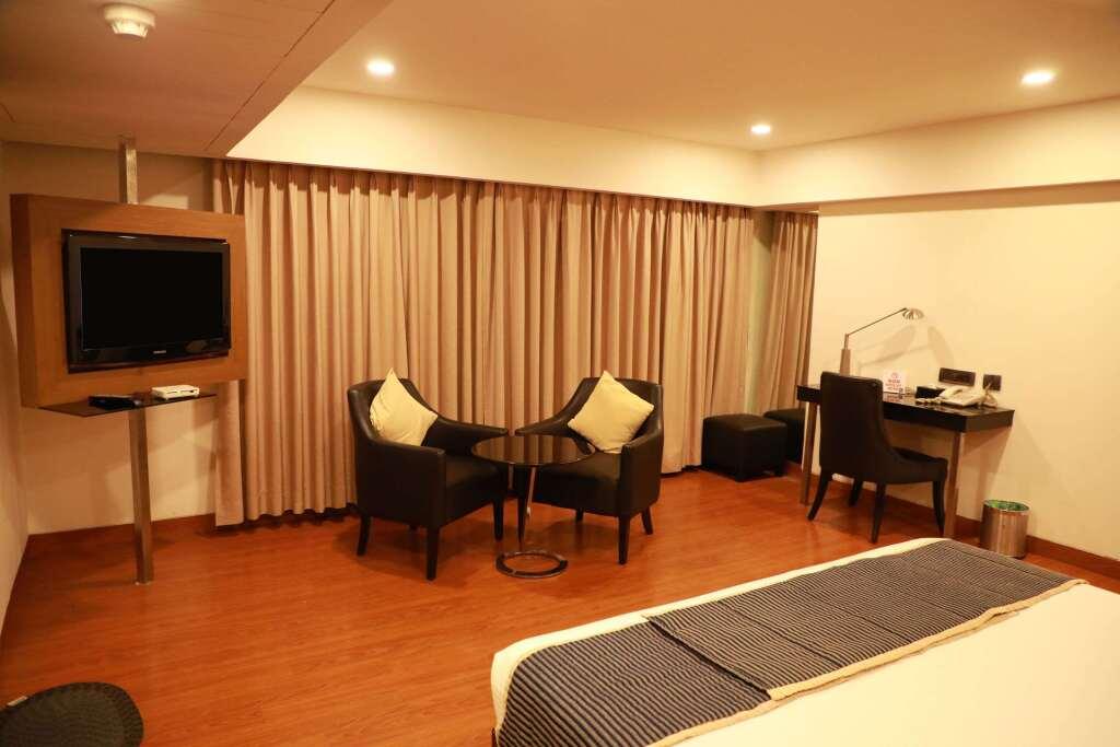 Висакхапатнам: Quality Inn Bez Krishnaa