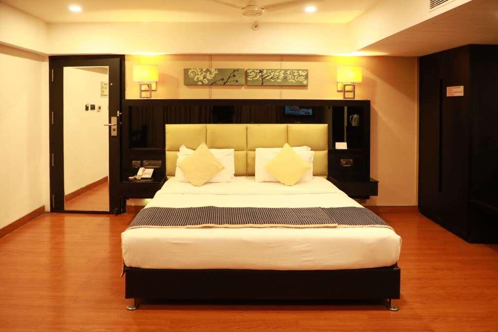 Висакхапатнам: Quality Inn Bez Krishnaa