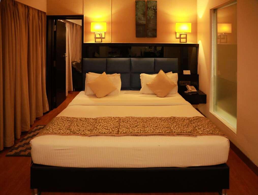 Висакхапатнам: Quality Inn Bez Krishnaa