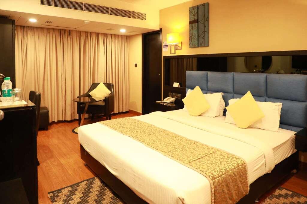 Висакхапатнам: Quality Inn Bez Krishnaa