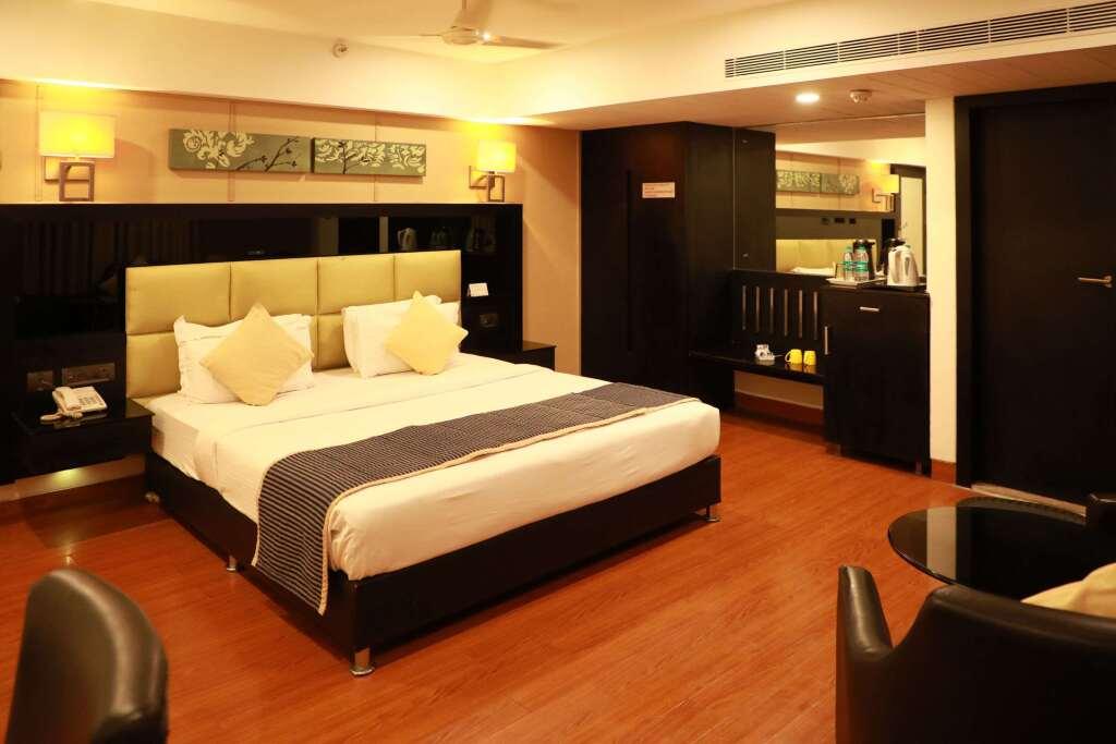 Висакхапатнам: Quality Inn Bez Krishnaa