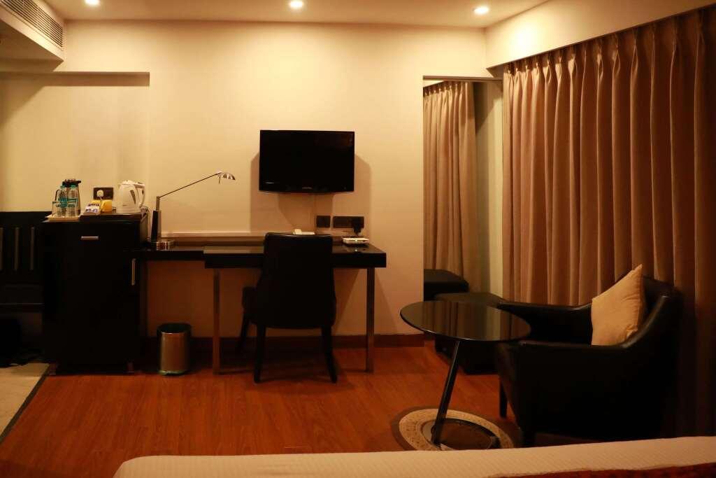 Висакхапатнам: Quality Inn Bez Krishnaa