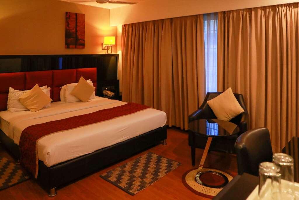 Висакхапатнам: Quality Inn Bez Krishnaa