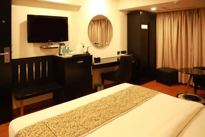 Висакхапатнам: Quality Inn Bez Krishnaa