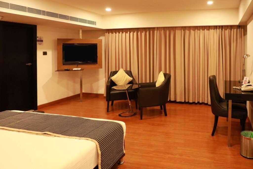 Висакхапатнам: Quality Inn Bez Krishnaa