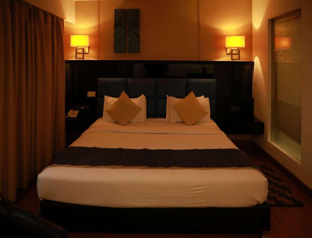 Висакхапатнам: Quality Inn Bez Krishnaa