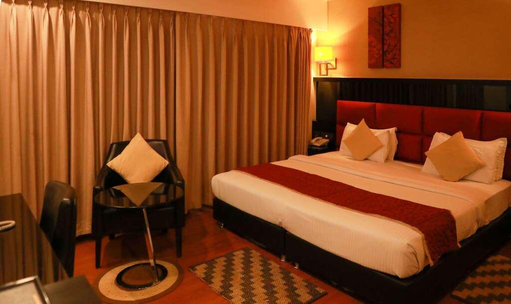 Висакхапатнам: Quality Inn Bez Krishnaa
