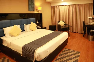 Висакхапатнам: Quality Inn Bez Krishnaa