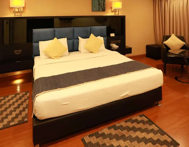 Висакхапатнам: Quality Inn Bez Krishnaa