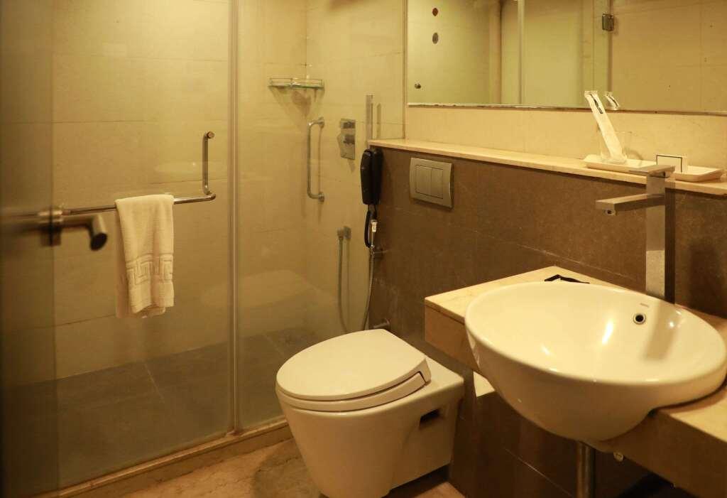 Висакхапатнам: Quality Inn Bez Krishnaa