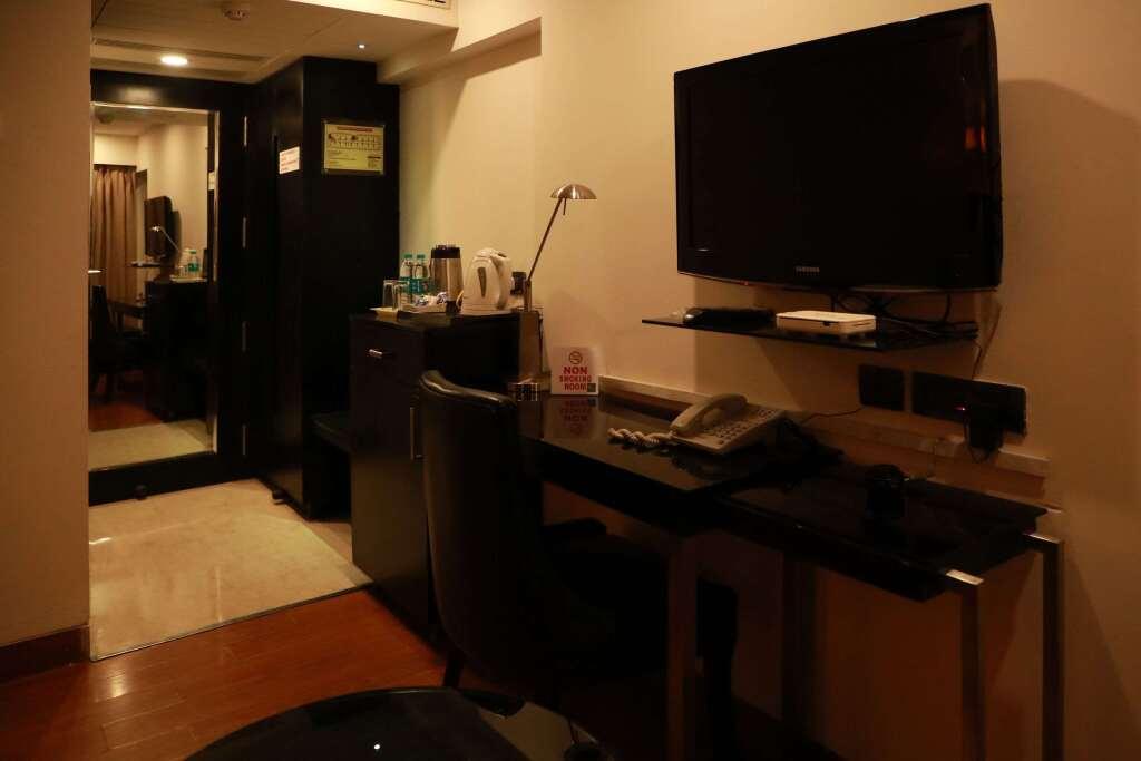 Висакхапатнам: Quality Inn Bez Krishnaa