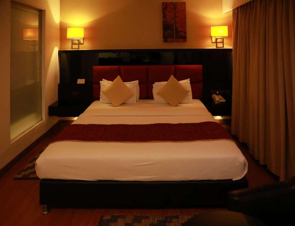Висакхапатнам: Quality Inn Bez Krishnaa