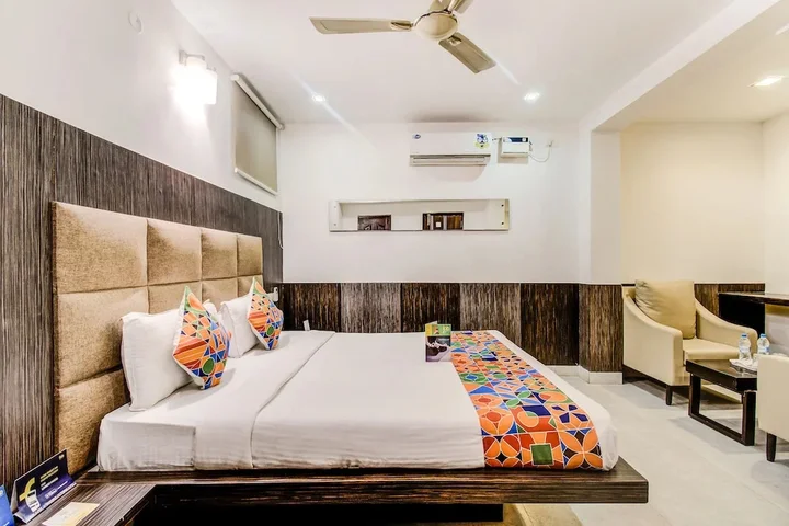 Бангалор: Hotel Kenzo Inn