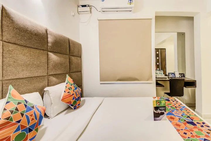Бангалор: Hotel Kenzo Inn