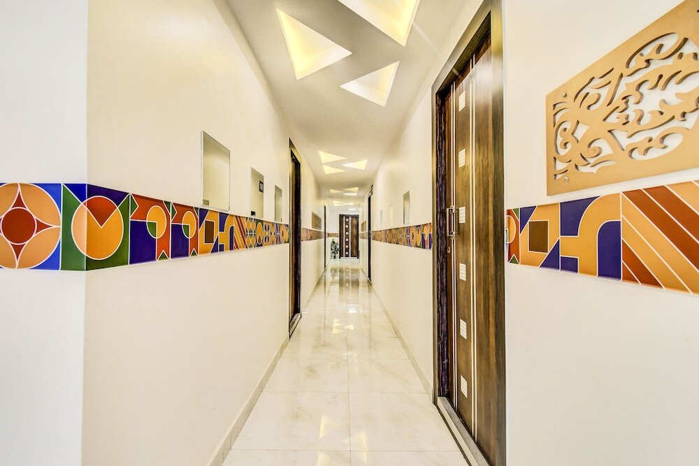 Бангалор: Hotel Kenzo Inn